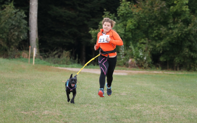 Comment bien se préparer à une course de canicross ?