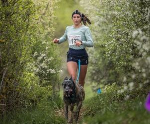 Découvrir et débuter le Canicross avec une Championne de France